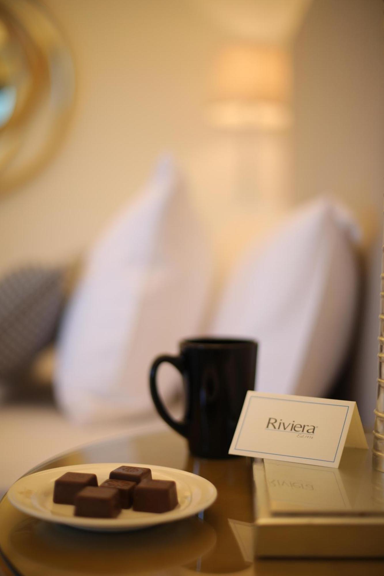 Riviera Hotel And Beach Lounge, Beirut Eksteriør billede